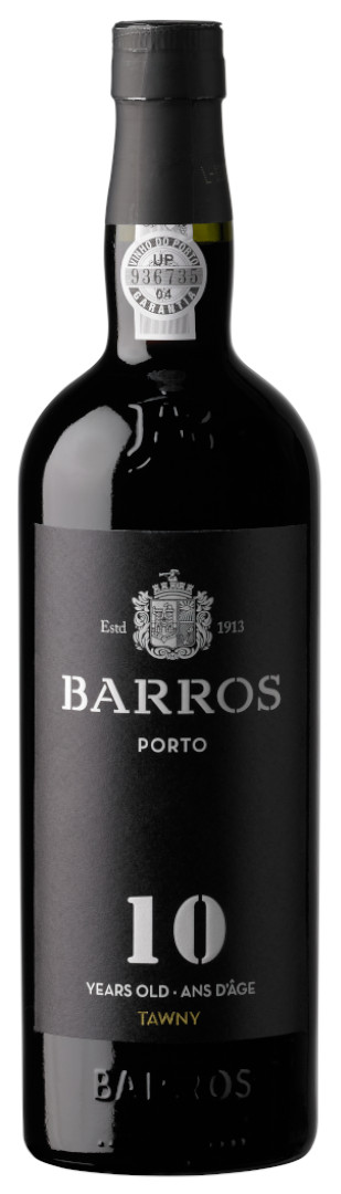 10-year-old Barros Porto
