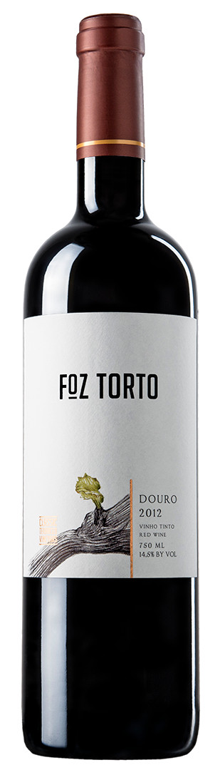 Foz Torto Douro 2012 red wine