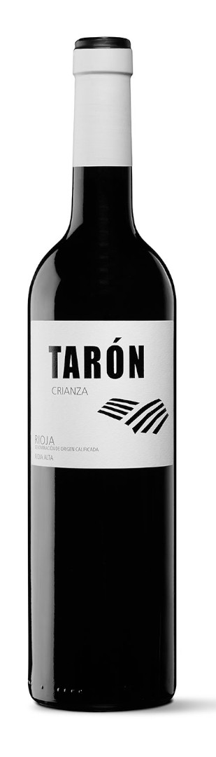 Taron Crianza wine