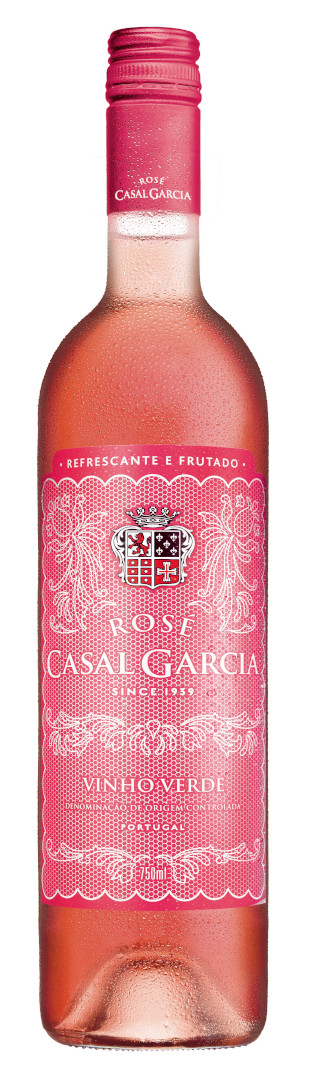 Casal Garcia Rose wine
